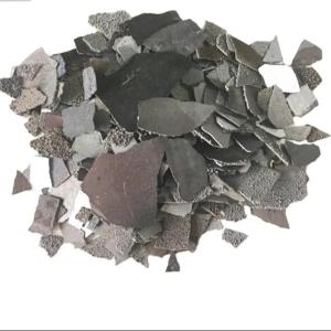 Wholesale Light Yellow Manganese Flakes Mn Metal 99.5% For Metallurgy Necessary Raw Materials from china suppliers
