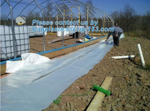 Wholesale Manafacture PE Material Pre-stretch Perforated UV Resistant Agriculture Film from china suppliers