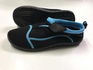 Wholesale Adjustable TPR Water Aqua Shoes Slip Resistant For Sports from china suppliers
