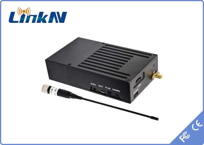 Low Latency Wireless Video Transmitter & Receiver