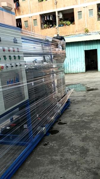 SGS River Water Purification Systems , Commercial Ro System 1000 Lph