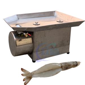 Wholesale Efficient Cooked Shrimp Production Line Shrimp Belly Cutting Machine from china suppliers