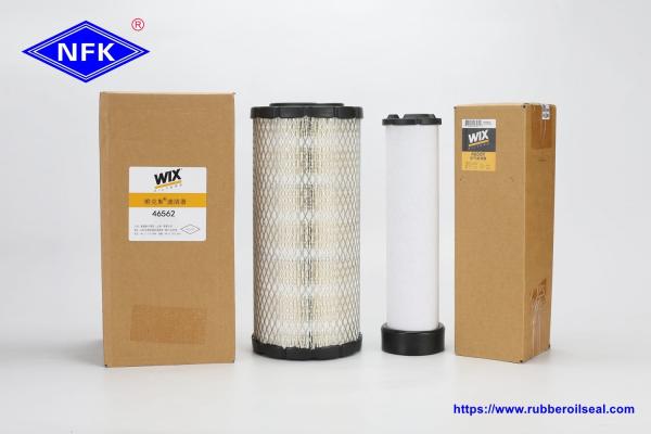 90mm Inside Diameter Excavator Filters 46562 46569 P828889 P829333 For KATO