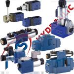 Hydraulic with solenoid actuation Directional seat valves , Directional spool