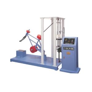 China Electric Bicycle Front Forklift Frame Drop Test Machine Drop Height 200 - 500 mm on sale