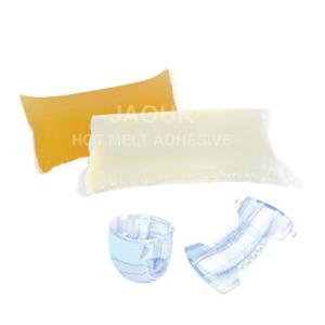 Wholesale 100% Solid Hot Melt Pressure Sensitive Adhesive ODM Transparent Color from china suppliers