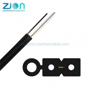 Wholesale Optical Fiber Cable GJYXFDCH / GJYXDCH Single Mode FTTH FTTB FTTX from china suppliers