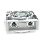 Ce Certified Aluminum Alloy Stainless Steel Hydraulic Valve Block for Easy