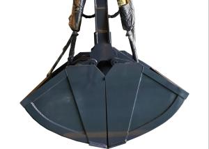 Wholesale 1200mm Overall Width 1.2m3 Excavator Clam Bucket from china suppliers