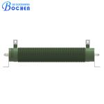 RXG20 50w 500w 1000w Ceramic Tube High Power Wirewound Braking Resistor For