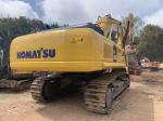 Safety Operation Used Komatsu Mini Excavator PC450-7 Original Japan