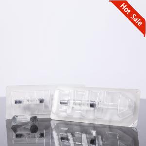 Wholesale Top sales cross linked hyaluronic acid filler For face beauty 1ml 2ml to anti-wrinkle from china suppliers