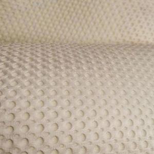 Wholesale Waterproof 280gsm Air Mesh Fabric 150D  Spacer Mesh Fabric For Home Textile from china suppliers