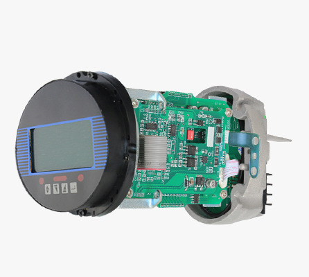 Automatic Flowmeter Integrated Pipeline Flowmeter Electromagnetic Sewage Flowmeter