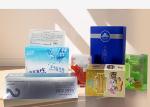Die Cutting Transparent Packaging Box Eco-friendly materials Clear PVC Gift