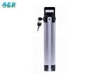 18650 48v 10ah Lithium Ion Battery , Electric Bicycle Battery Rechargeable With