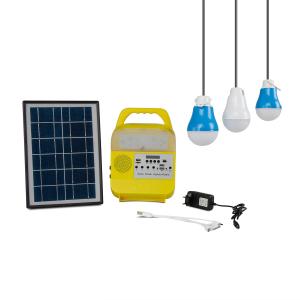 Wholesale 6000mAh Portable Solar Camping Light 2.3kg Indoor Rechargeable Mini 3.7V from china suppliers