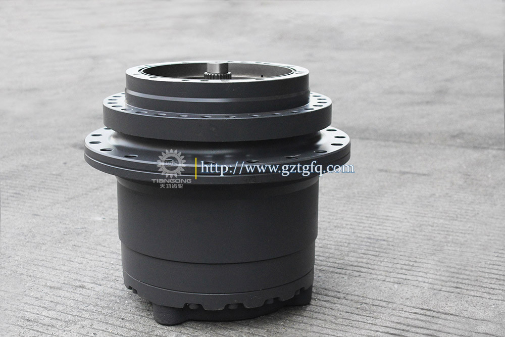 TGFQ Factory Price Excavator Hydraulic Travel Gearbox JCB220 Old Excavator Final Drive Assy