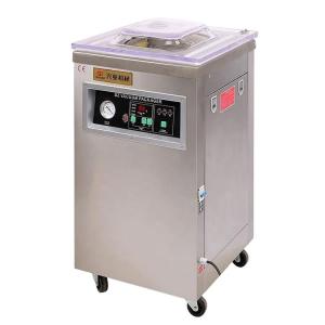 Wholesale 800W DUOQI DZ-400 Vacuum Packing Machine for Beef Chicken Pork Fish Clothes and Hardware from china suppliers
