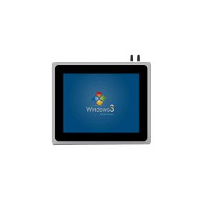 Buy cheap 1024 X 768 IPS Industrial Touchscreen Computers Open Hard Monitor All In One from wholesalers