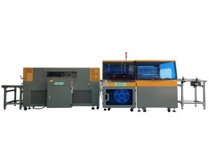 Wholesale Automatic Vertical L Bar Sealer Thermal Shrink Packing Machine from china suppliers