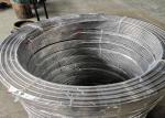 304 304L Stainless Steel SS Coiled Tubing Cooling 100mm