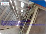 380V Pressure Fully Automatic Construction Material Making Machinery For Mgo
