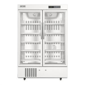 Wholesale 2-8 Degree Temp Precise Control Pharmacy Refrigerator for Hospital Laboratory Equipment-MPC-5V656 from china suppliers