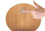 Solid wood Classic Bluetooth stereo speakers