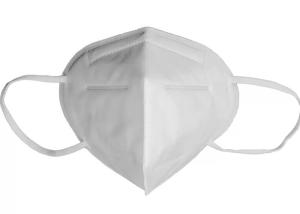 Wholesale KN95 Anti Dust Non - Woven Disposable Mask Personal Respiratory Protection from china suppliers