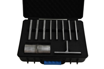 TMTeck Standard UT Kit - Flawed Specimens 1018 Steel
