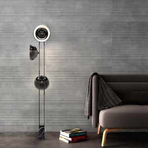 Wholesale Nordic light luxury floor lamp postmodern designer marble room personality art floor lamp from china suppliers
