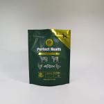375g 300x200mm 165 Micron Pet Food Flexible Packaging