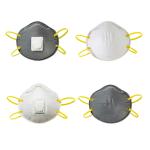 Skin Friendly N95 FFP2 Standard Anti Dust Non Woven Cup Respirator Mask