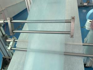 Wholesale Disposable 3 Layer 3d Mask Production Machine 300pcs / Min from china suppliers