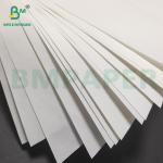 Natural White And Cream Bible Paper 35 / 40 / 50gsm Dictionary Printing Paper