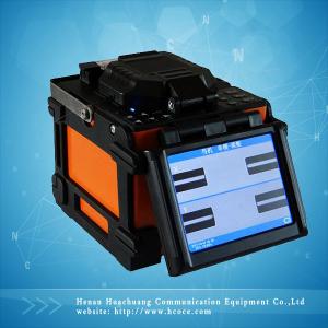 Wholesale fiber optic fusion splicer fiber splicing machine from china suppliers