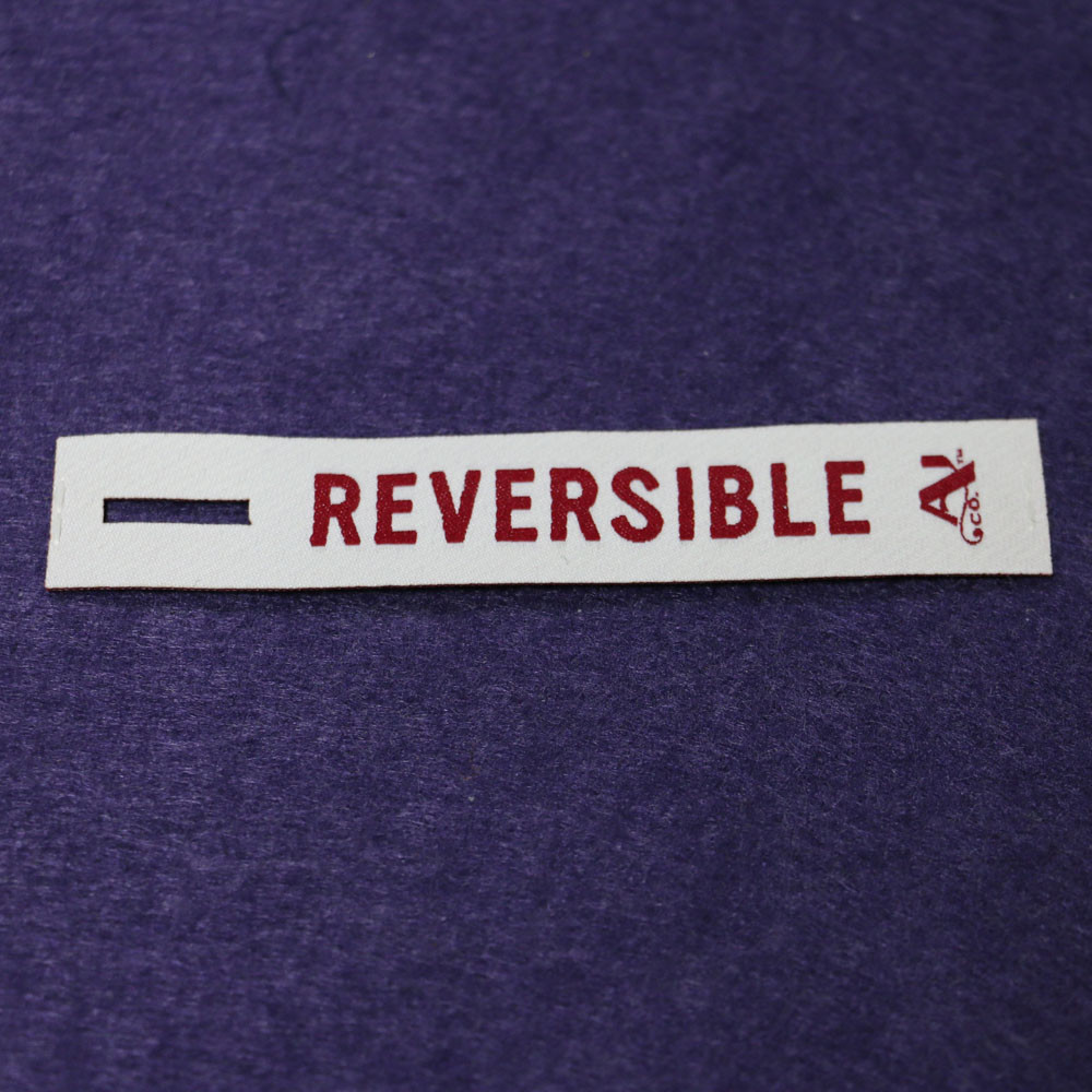 Essential Personalized Woven Clothing Labels Sew - On Iron On