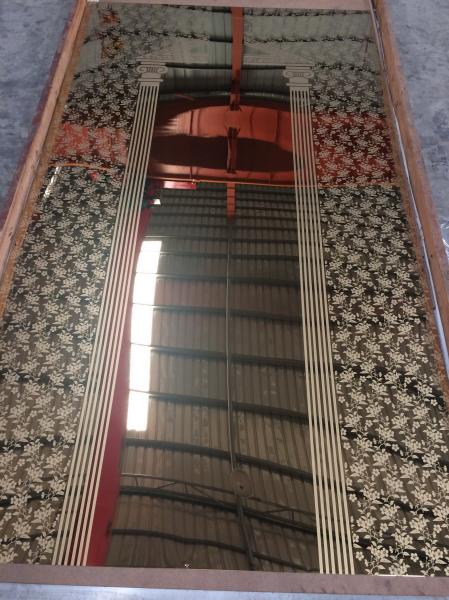 2019 Hot Sale 304 316L Customized Size Elevator Designs Stainless Steel