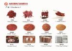 Organic Yidu Chili Red Pepper Beijinghong Jinta Chilli FDA HACCP KOSHER BRC