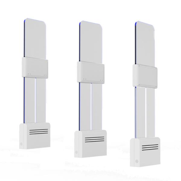 Accurate Reading RFID Retail Outlet Gate Metal Phased Array Antenna Transparent