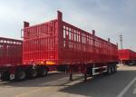 Board Type Semi Trailer Truck International Semi Truck Custom