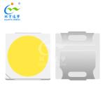 Indoor Lighting 5050 SMD LED Chip 3W White CCT 6000K 6500K Color Temperature
