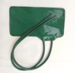 Blood pressure gauge arm band
