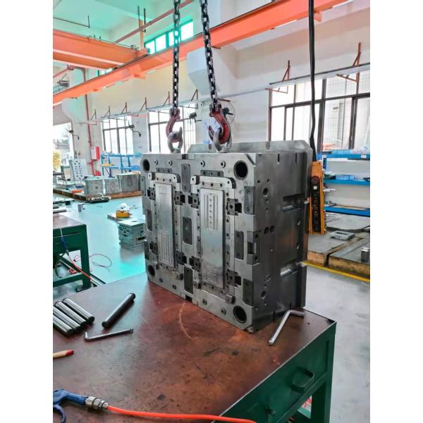 FUTA Base ASP23 Automotive Plastic Injection Mould Maker