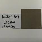 0.25mm Nickel Metal Fiber Felt AEM Water Electrolysis Hydrogen Electrolysis Cell