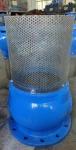 PN10/PN16 GGG50 foot valve made in China