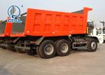 Construction Mining Euro 2 50 Tons Heavy Duty Dump Truck