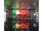 P6 RGB Stage Indoor Full Color Advertising LED Display , 16 Scanning Nova system