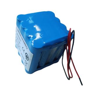 Wholesale 10Ah 4S4P Electric Bike Li Battery Pack With SMBUS Communication from china suppliers